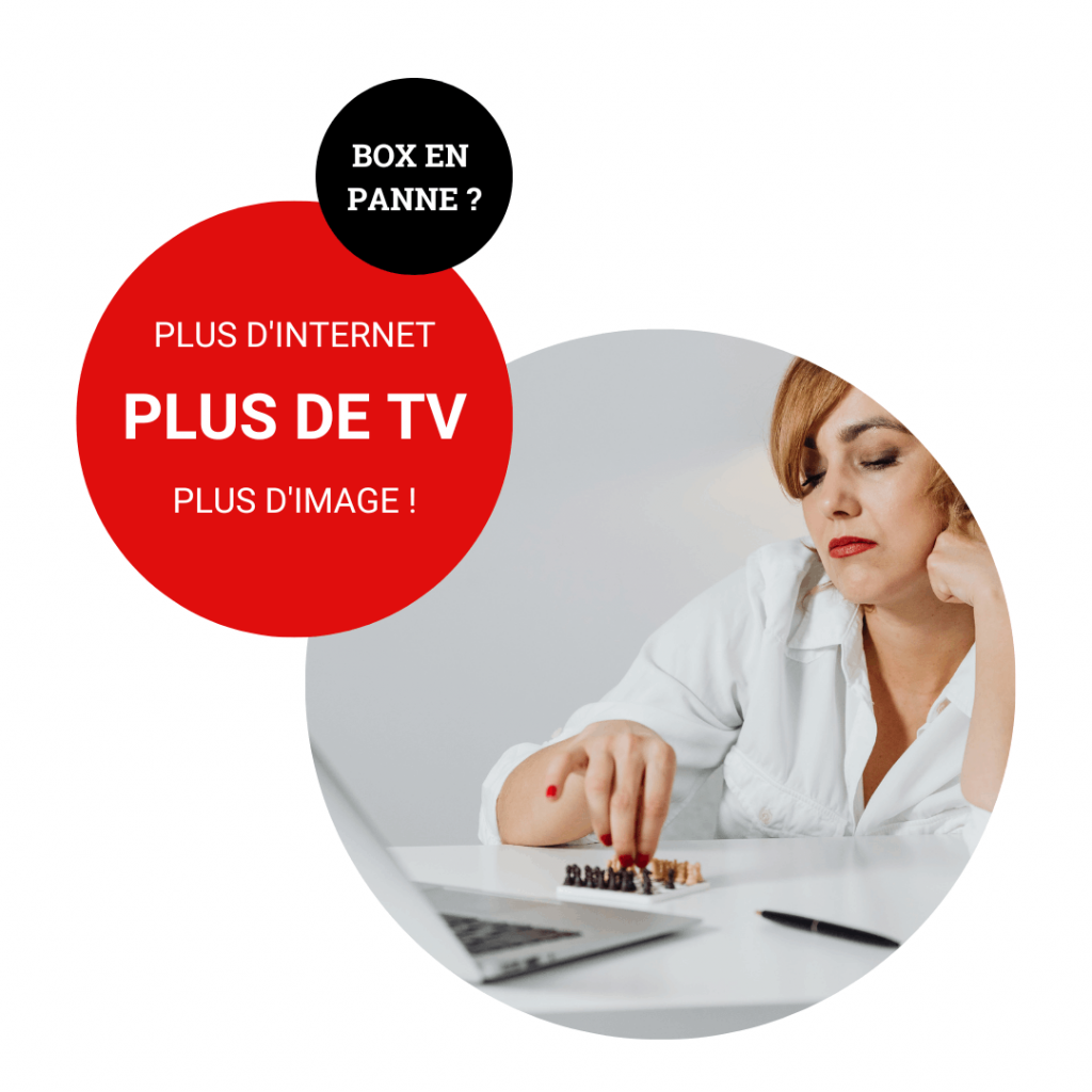 box en panne