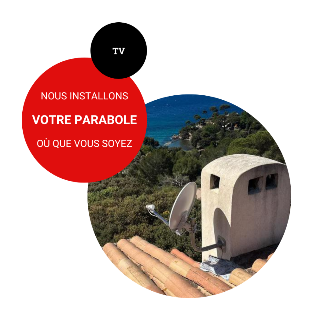 solution tv par satellite