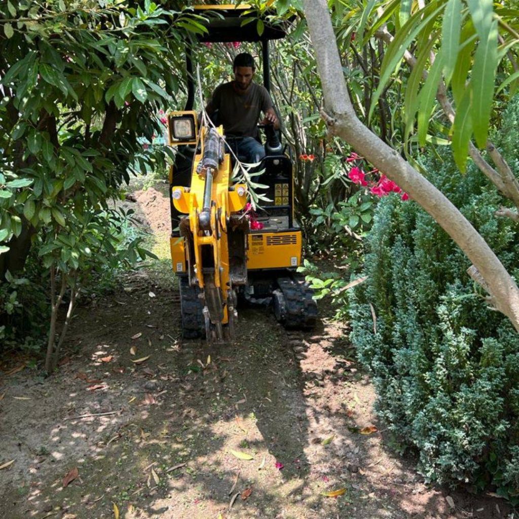 travaux de raccordement ftth